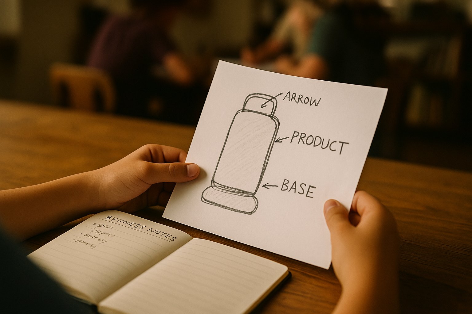 What Kids Actually Build at a Project-Based Micro-School