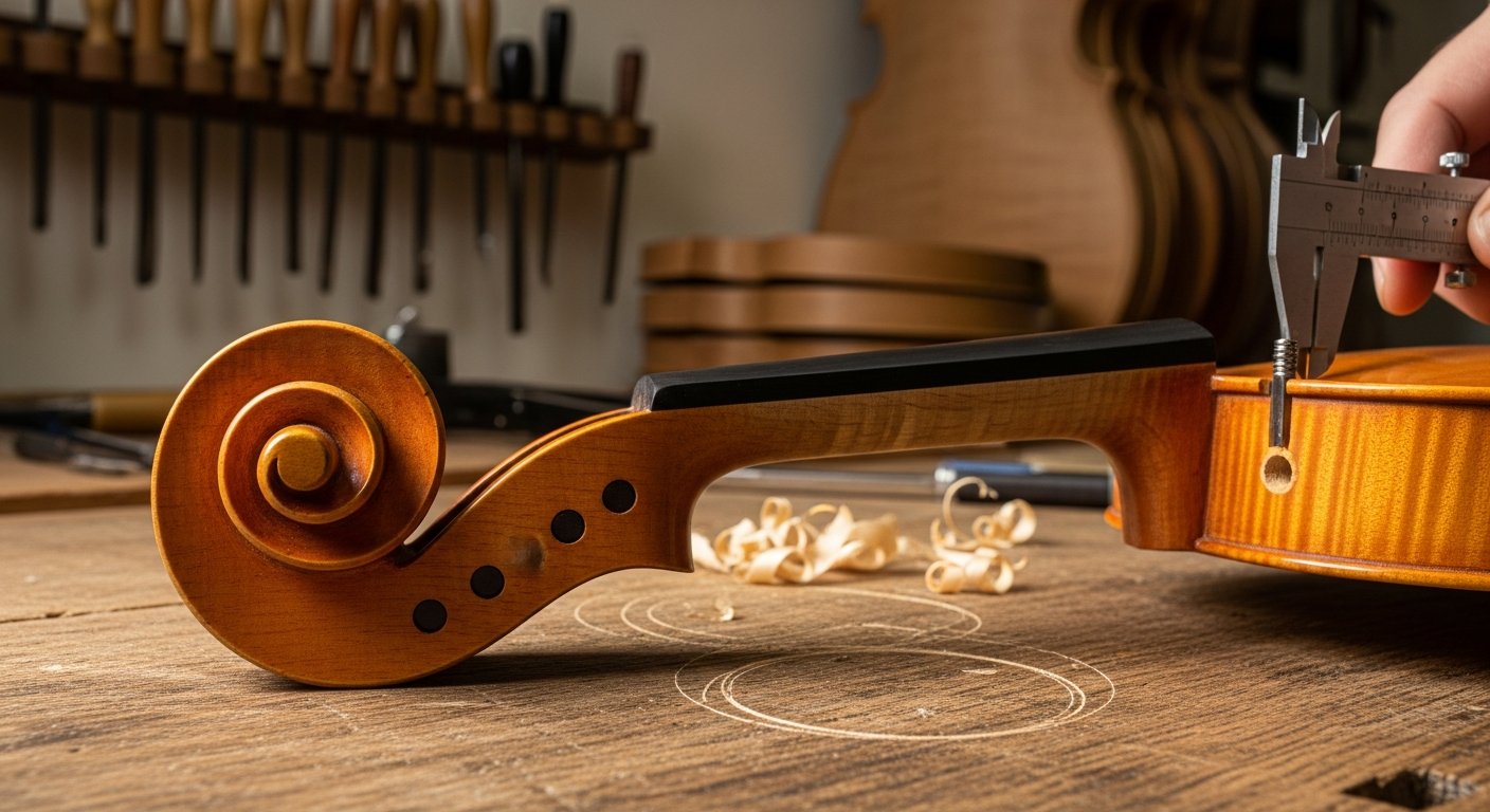 Best Custom Violin Maker in British Columbia