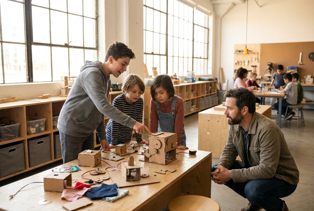 One Question That Exposes Fake School Innovation
