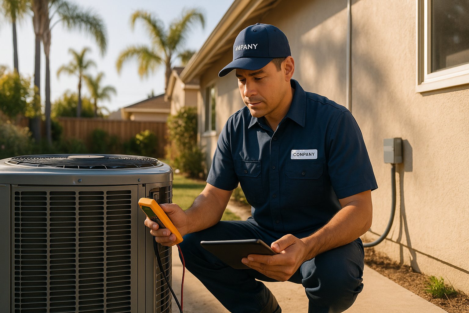 What a Real HVAC Tech Checks Before Saying Anything