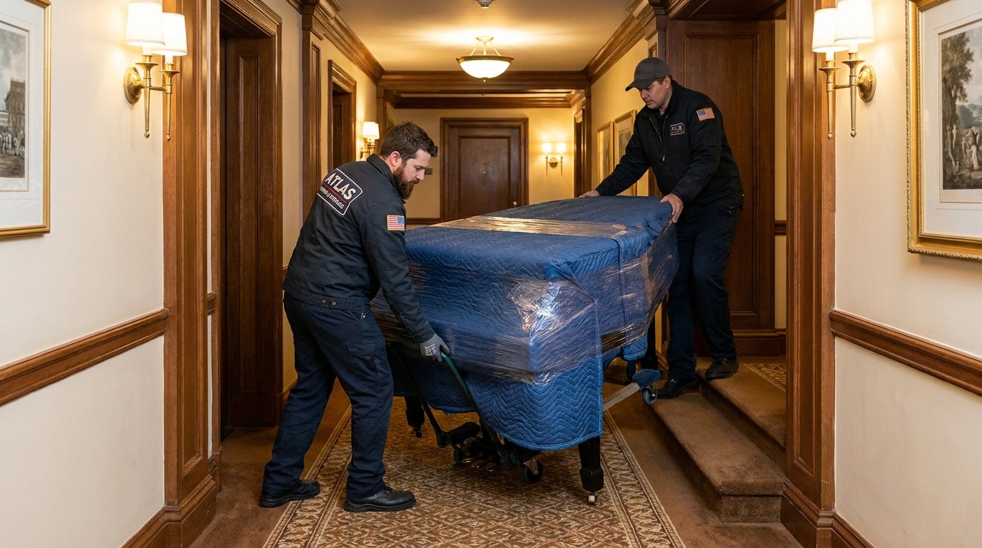 One Partner, Zero Chaos: Corporate Relocation Done Right