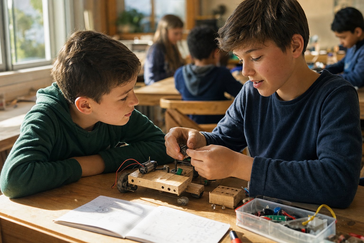 Private School With a Leadership Curriculum Near Aliso Viejo