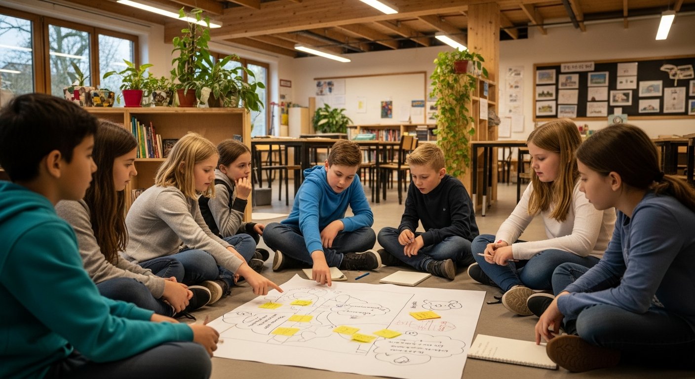 The 10-Year-Old Who Pitched a Real Product at School