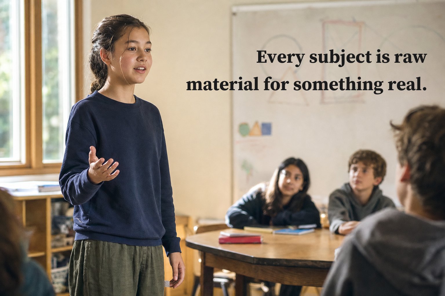 Small-Group Middle School Enrichment in Laguna Hills: Wonderstorm Academy