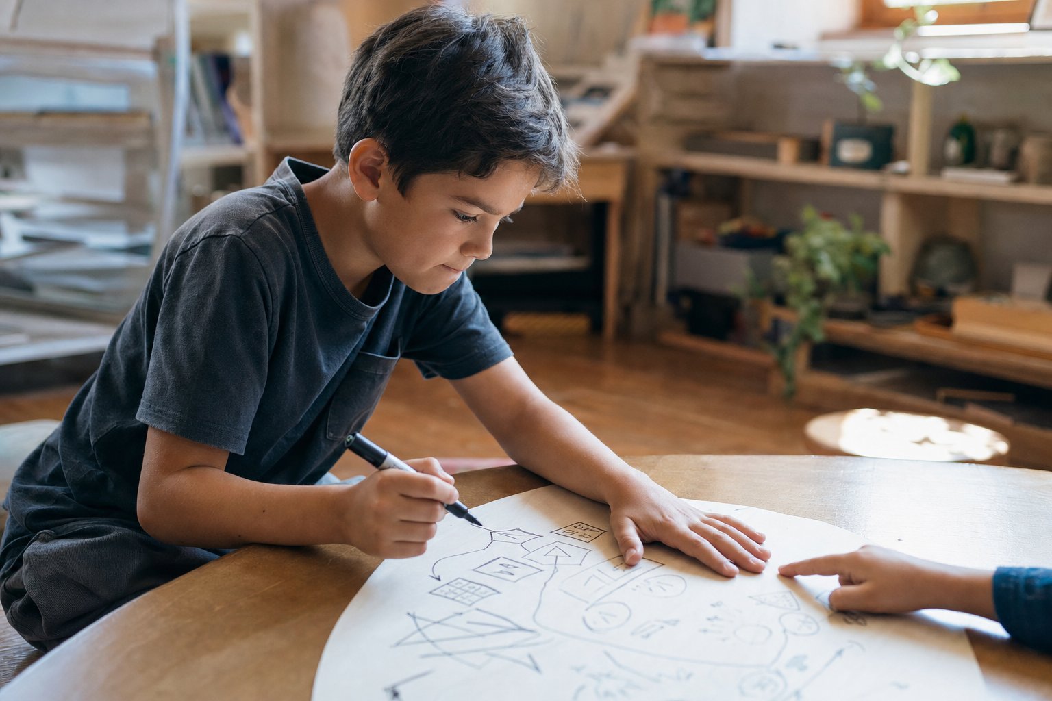 What the AI Economy Demands From Your Child Now