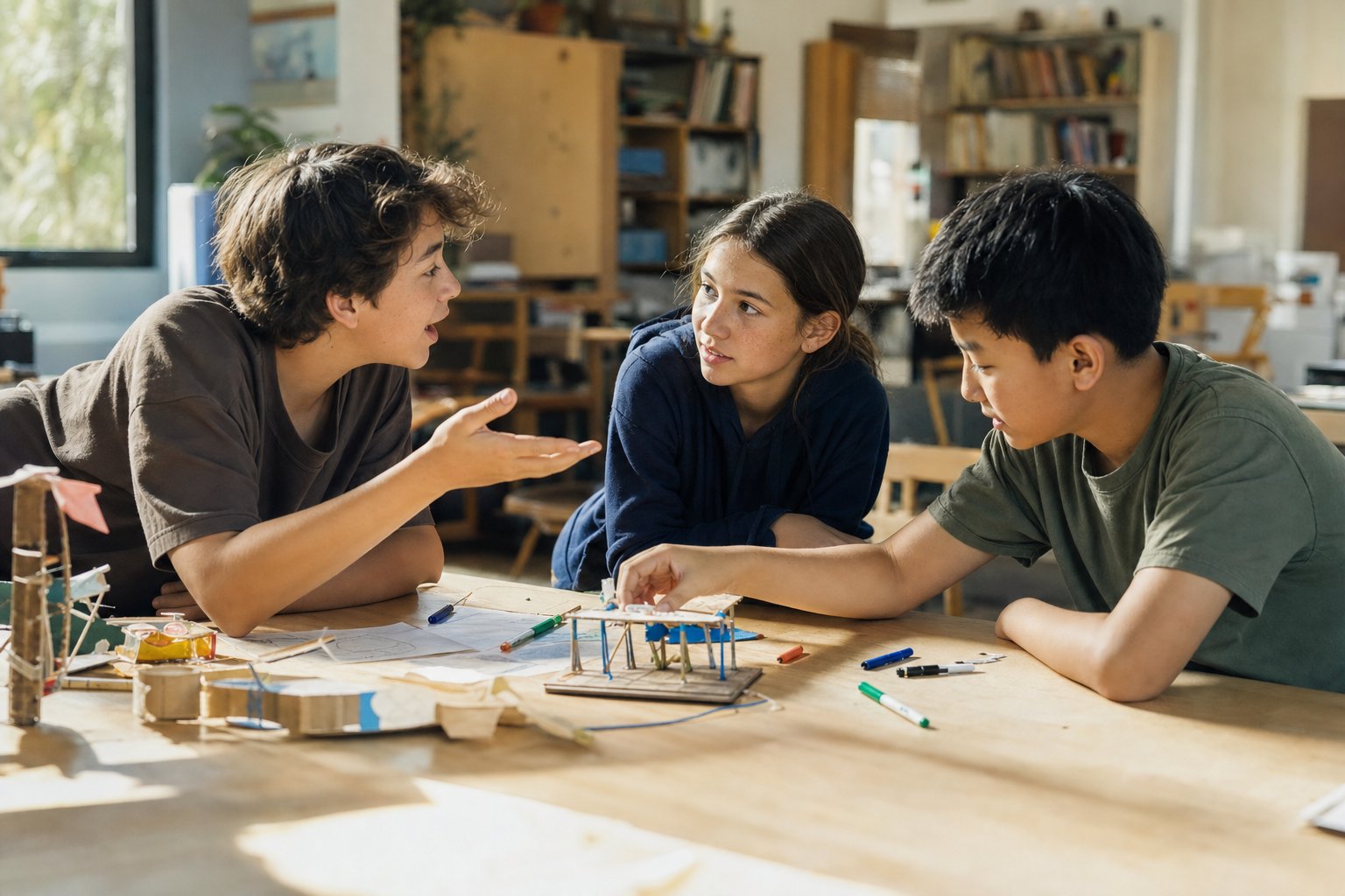 Project-Based Schools Don't Sacrifice Rigor. They Redefine It.