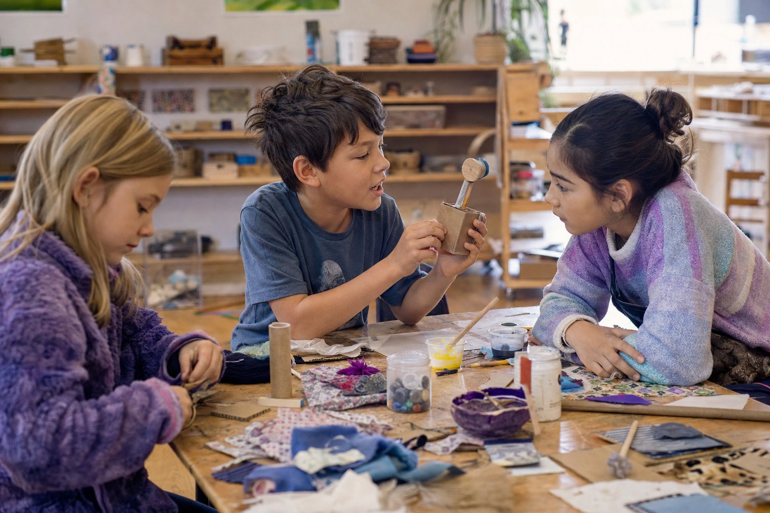 How to Find a School Where Kids Learn by Doing