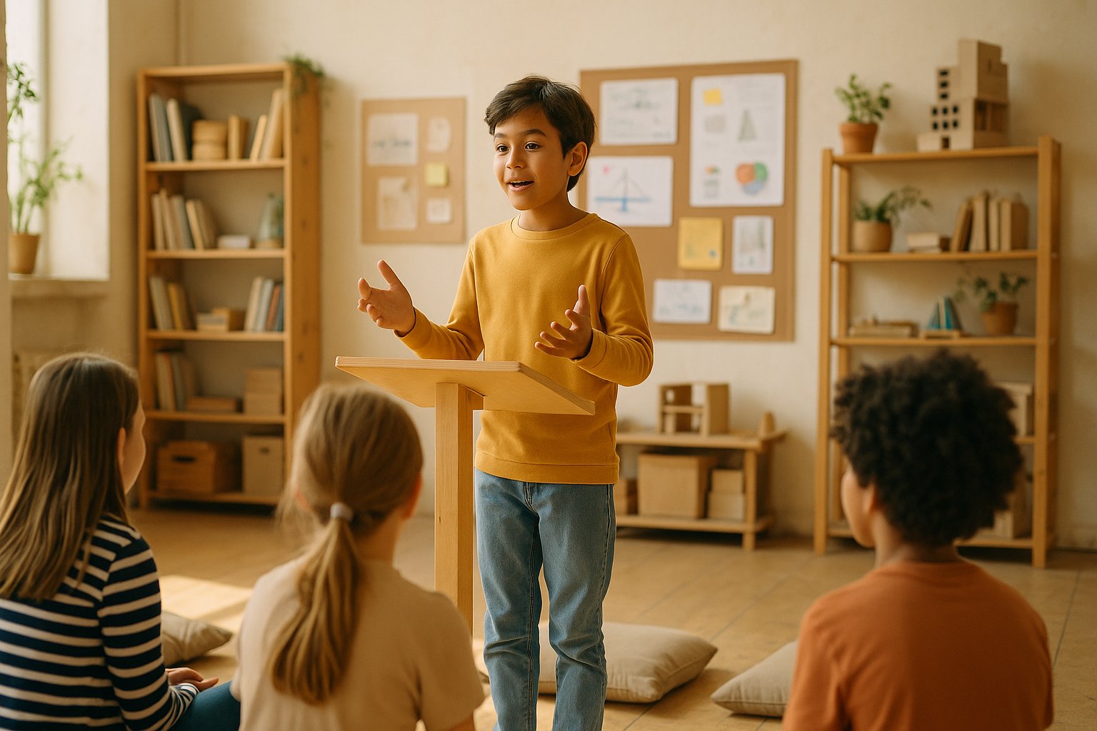 How South OC Kids Learn to Lead, Not Just Listen