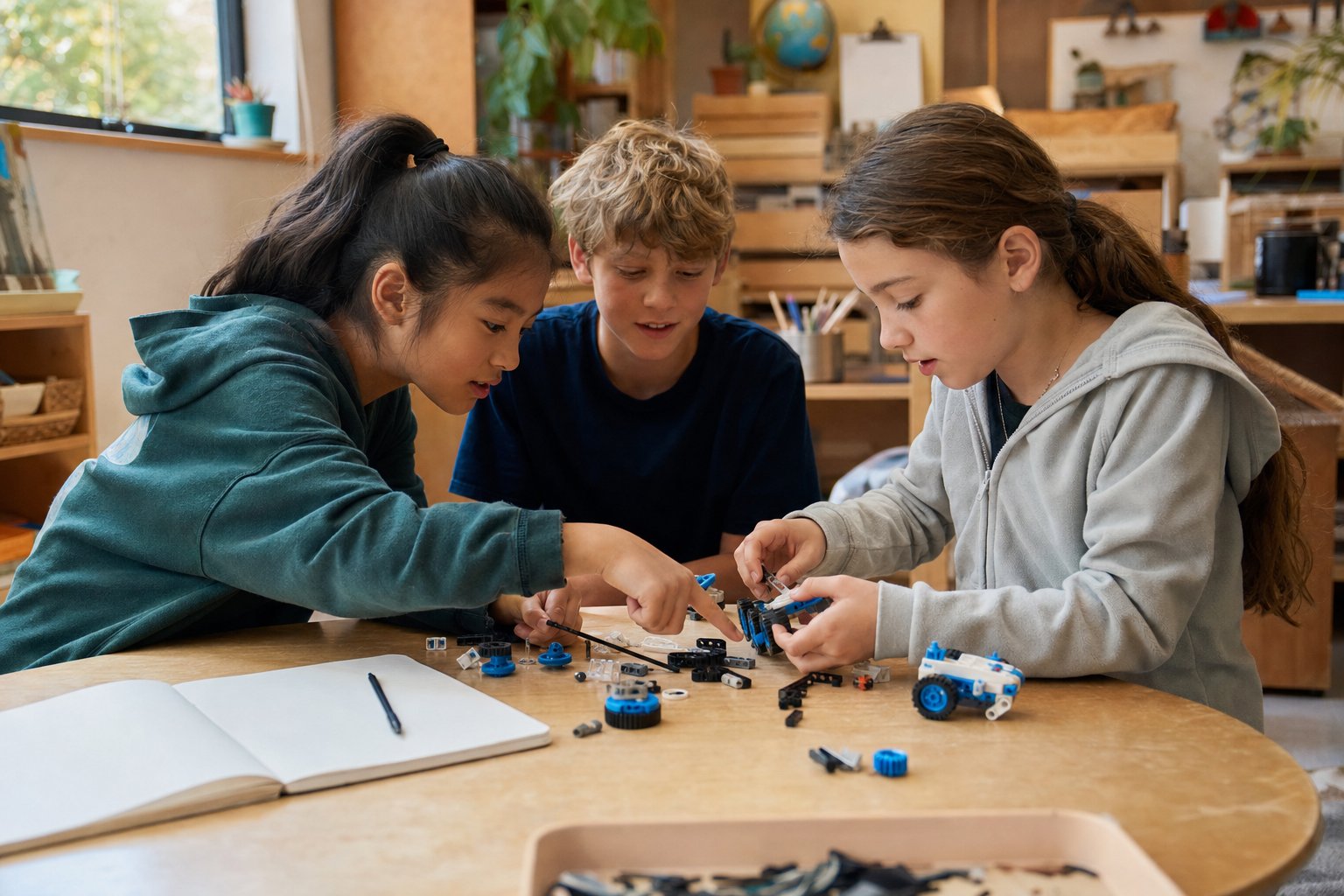 What Hands-On Learning Actually Looks Like Every Day