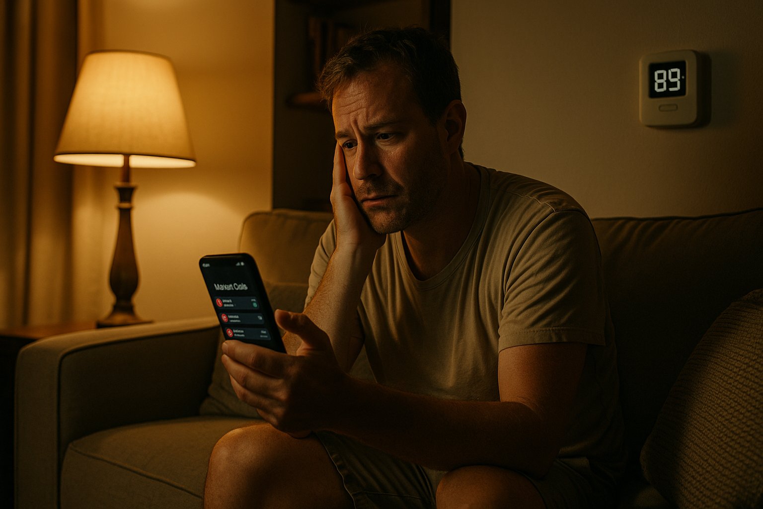 Your AC Died at 10pm. Now What?