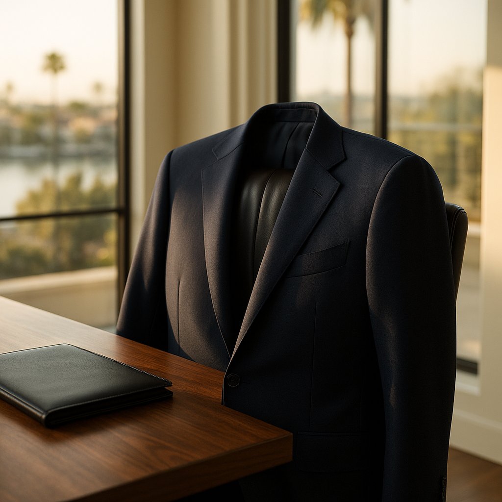 Your Wardrobe Is Lying About Your Career