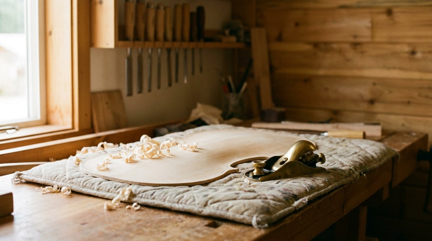 How a Luthier Matches a Violin to Your Playing