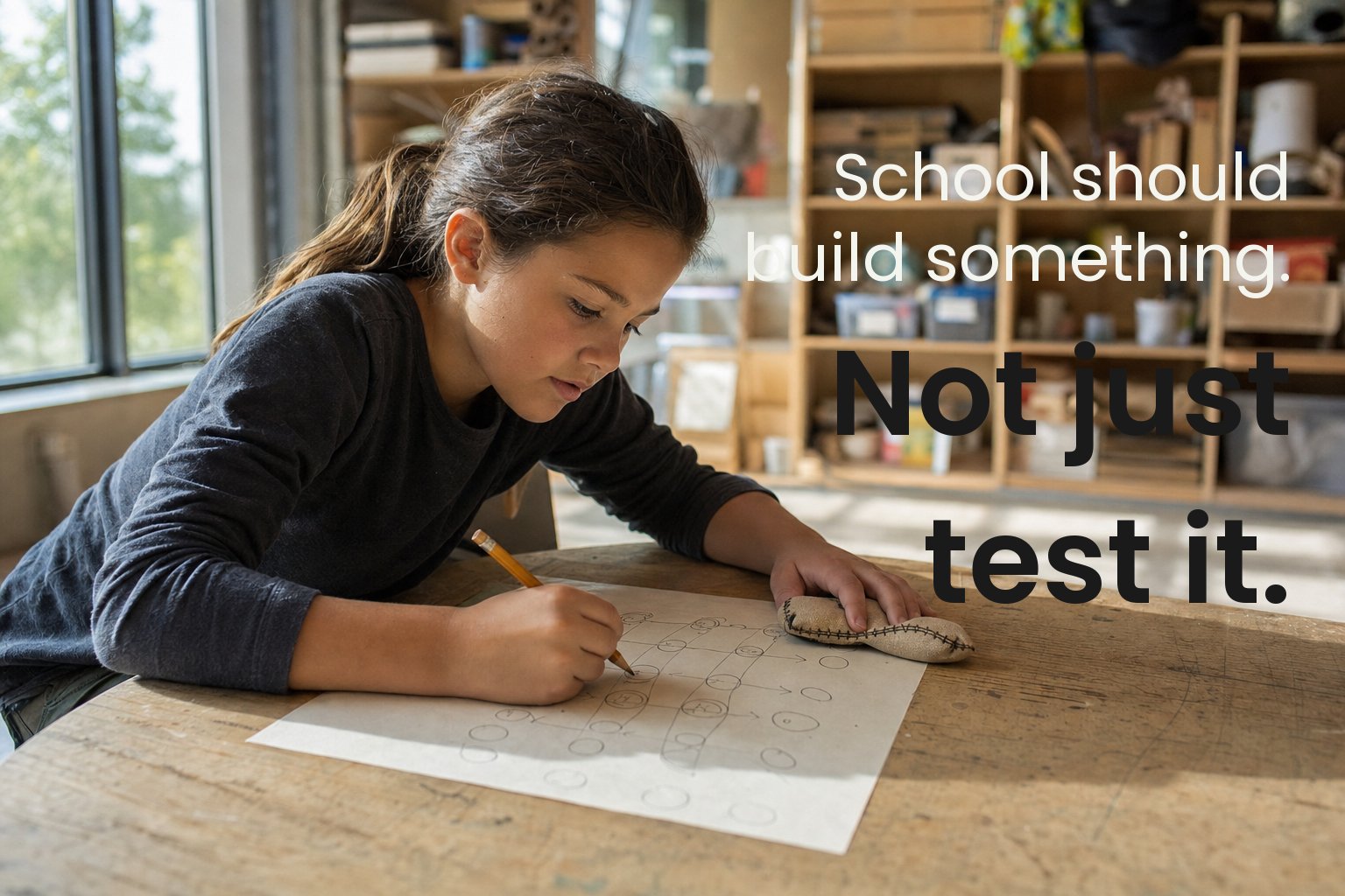 What Hands-On Learning Actually Looks Like Every Day