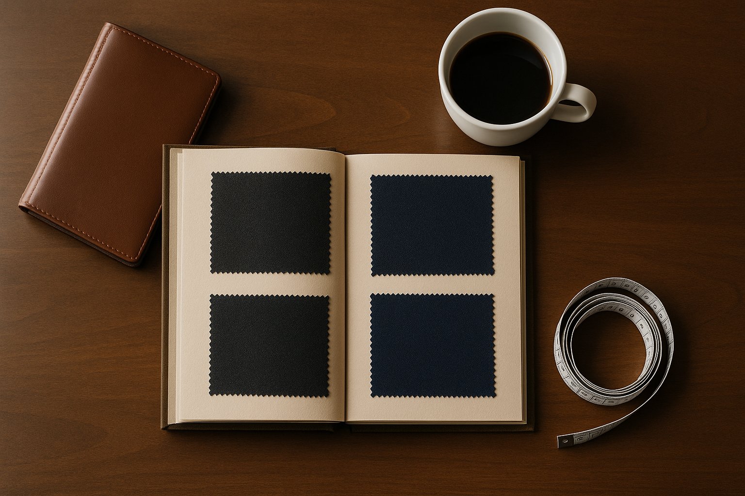 Bespoke in One Appointment: What Most Men Get Wrong