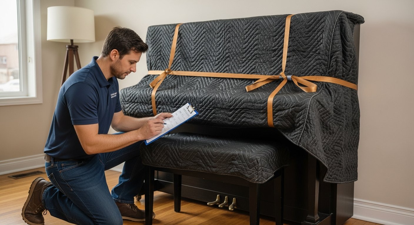 How to Read a Winnipeg Moving Estimate Line by Line