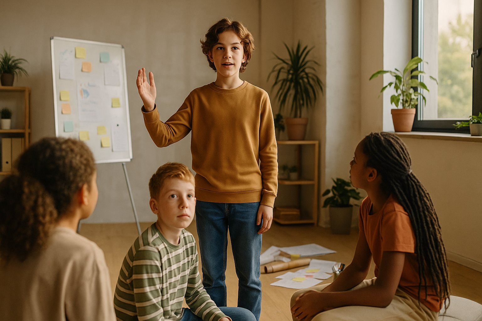 Is Your Child Bored at School? Read This.