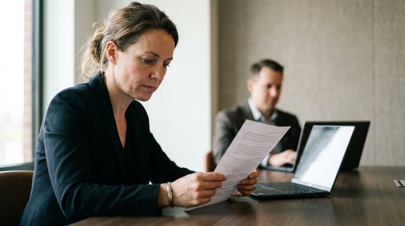 What a Fractional CMO Actually Does in 30 Days