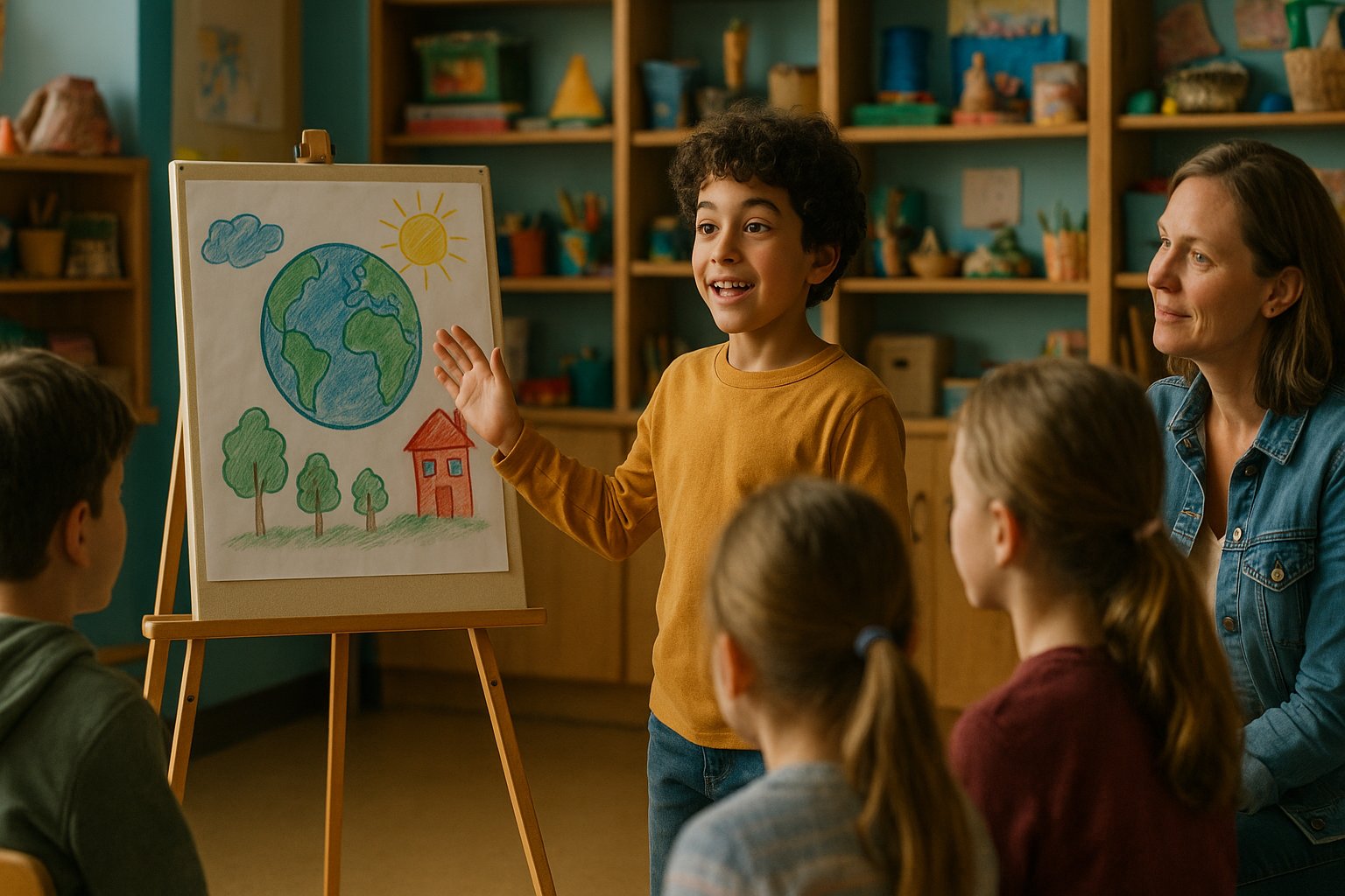 My Child Is Bored in Traditional School: What Now?