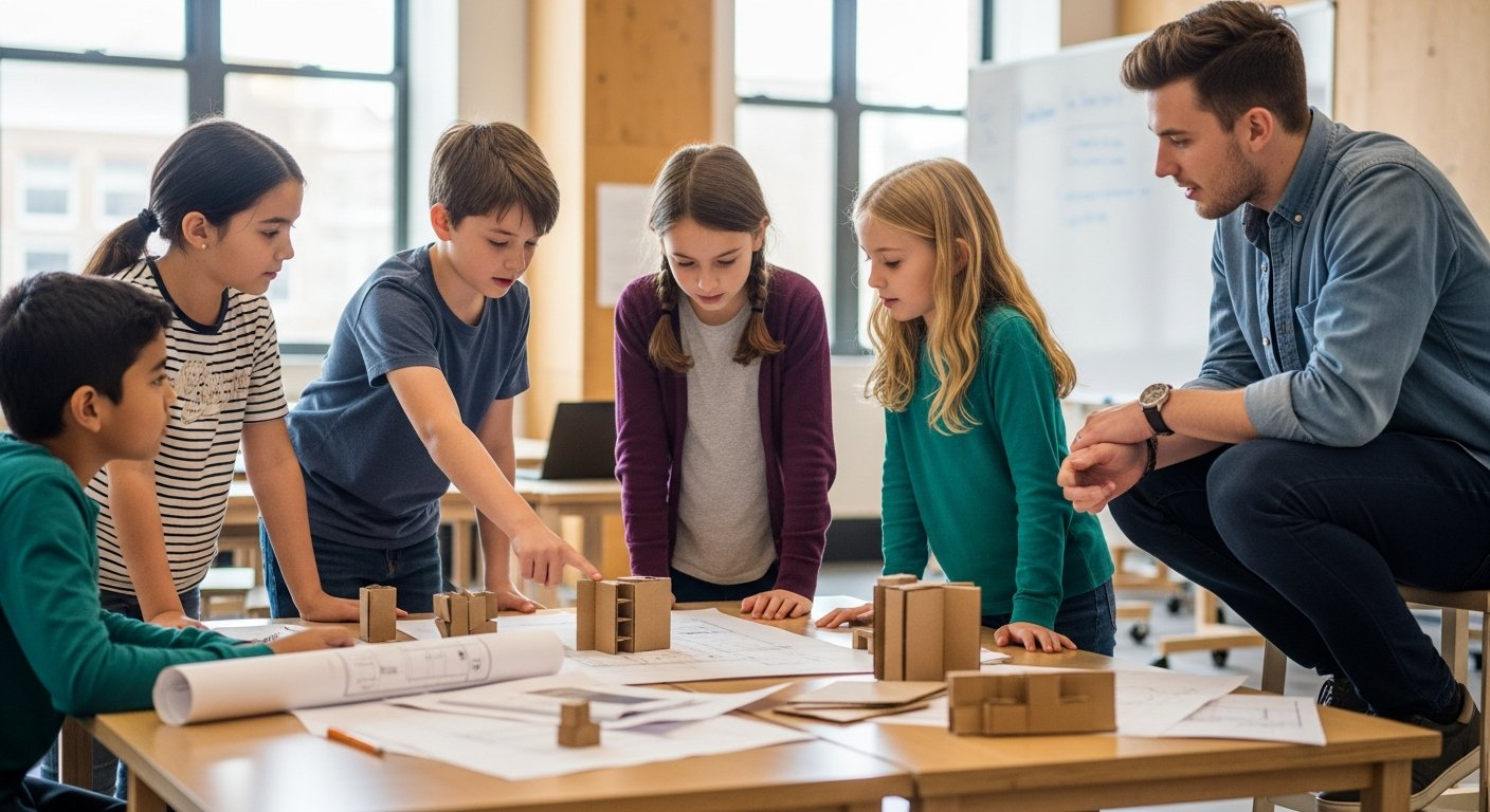 15,000 Hours: What Did Your Child Actually Build?