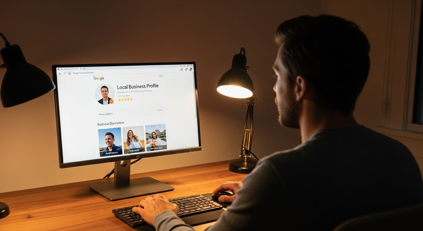 Your Google Business Profile Is Leaking Local Customers