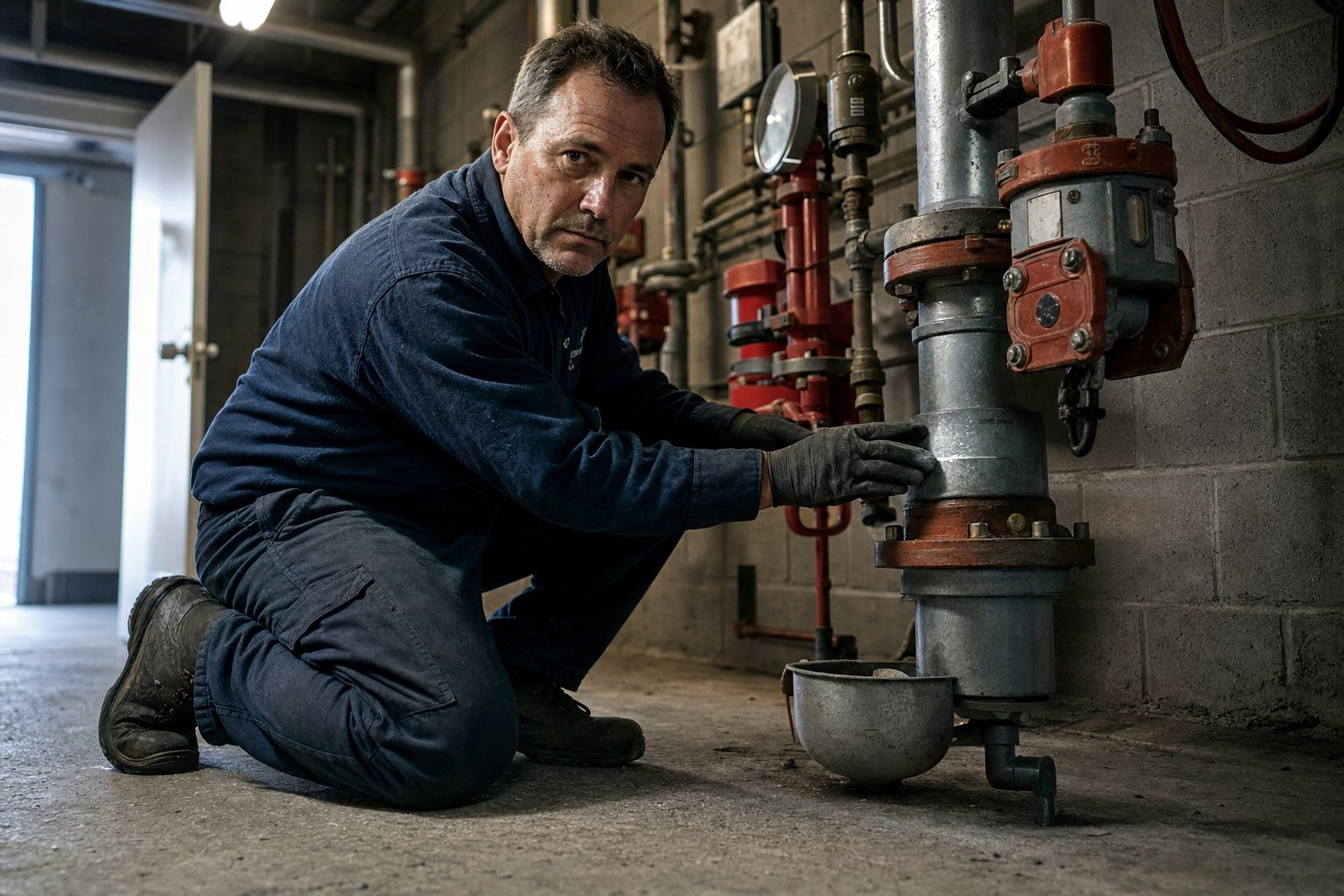 One Contractor for Every Fire System You Own