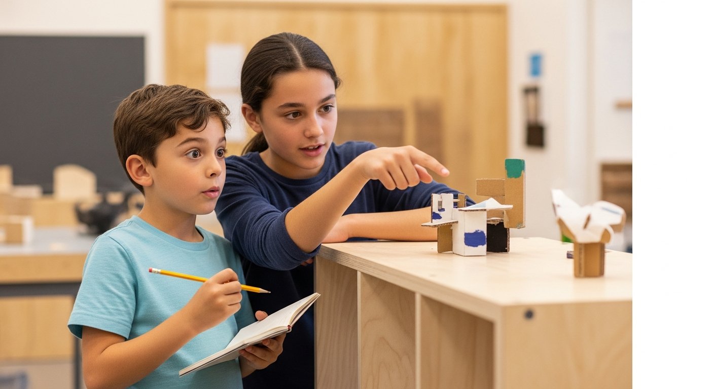 The School That Teaches Leadership and Entrepreneurship Daily