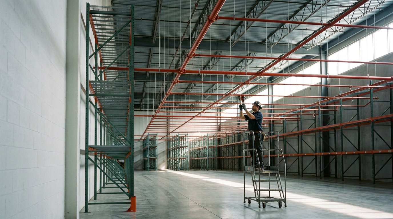 Fire Sprinkler Installation in Lake Elsinore: The Complete Guide