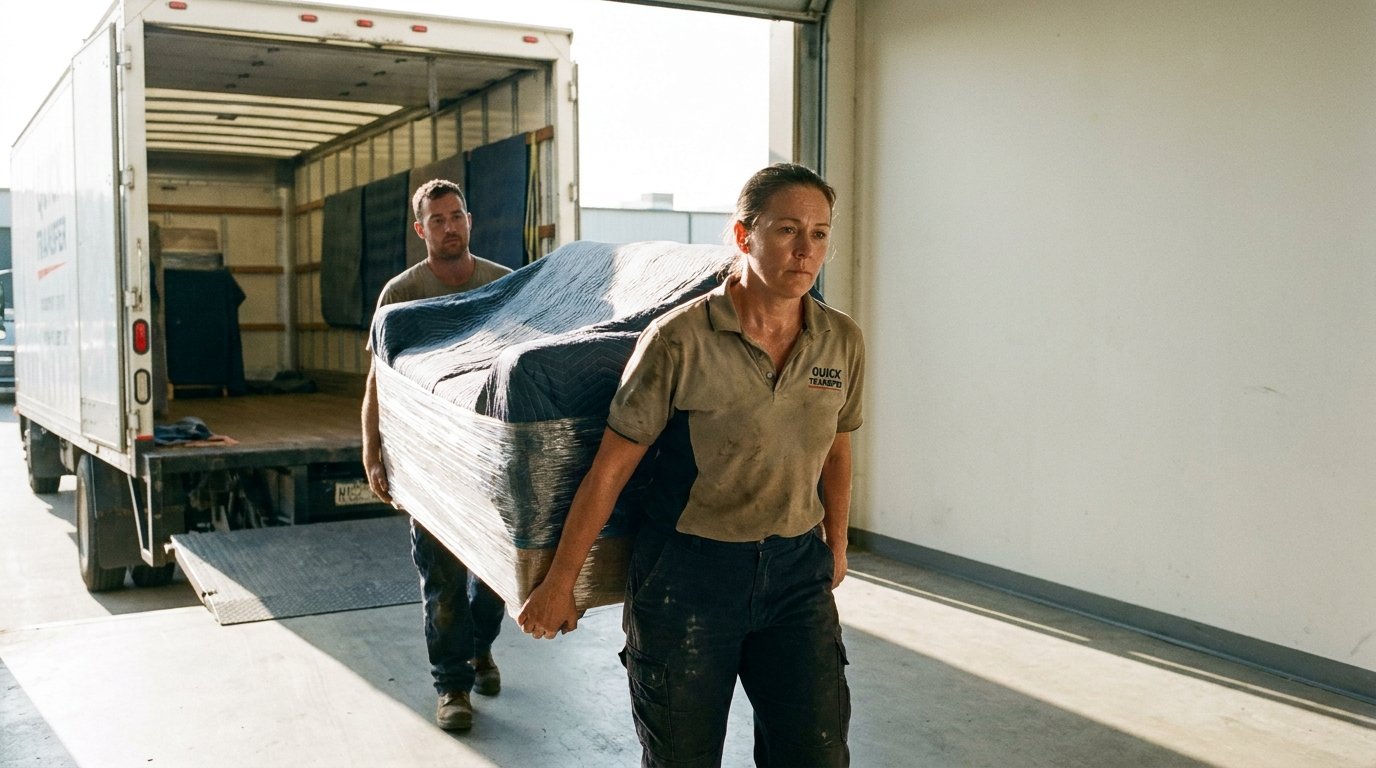 Winnipeg Moving and Storage: One Company, Full Control