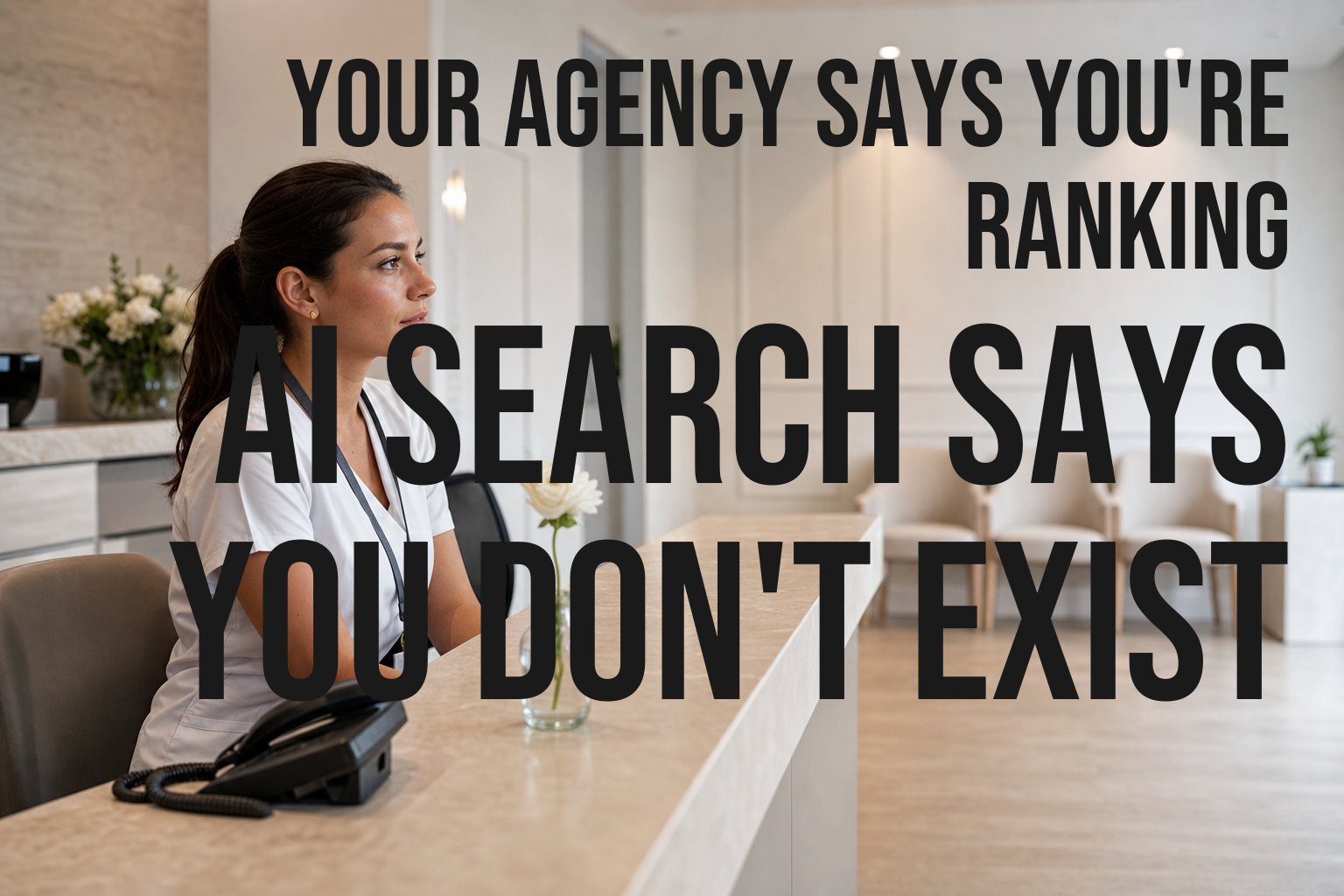 Why Your Mission Viejo Business Is Invisible to AI Search