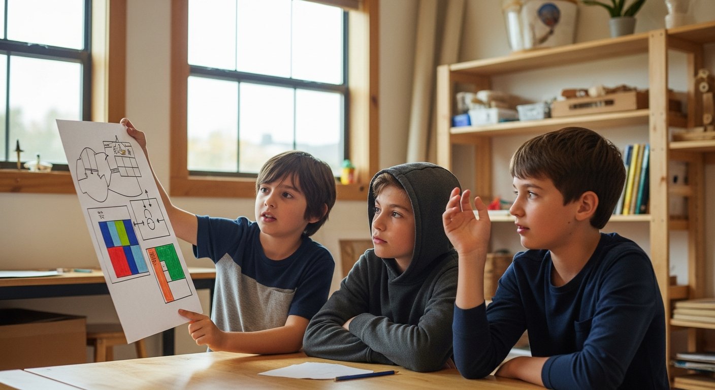 My Child Is Bored at School. Now What?