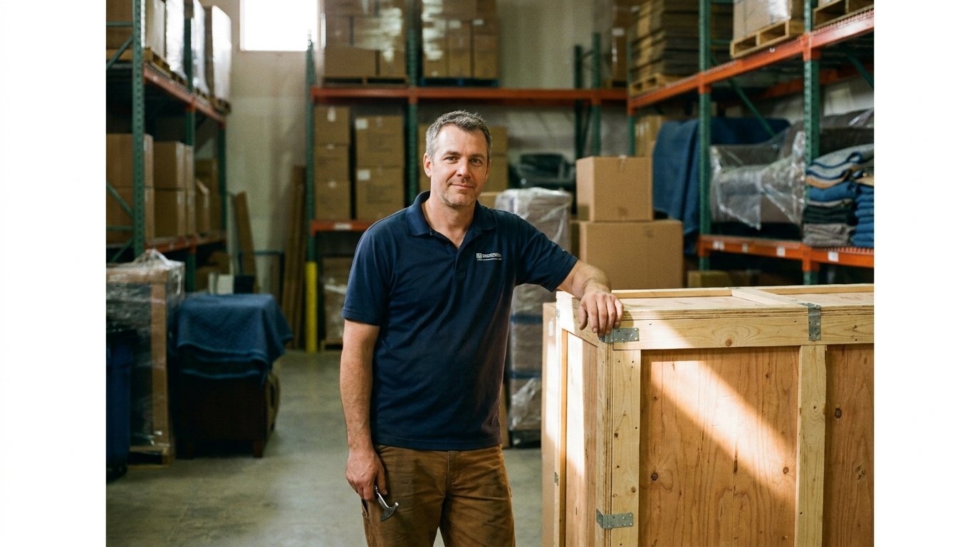 How to Find a Reputable International Mover in Winnipeg