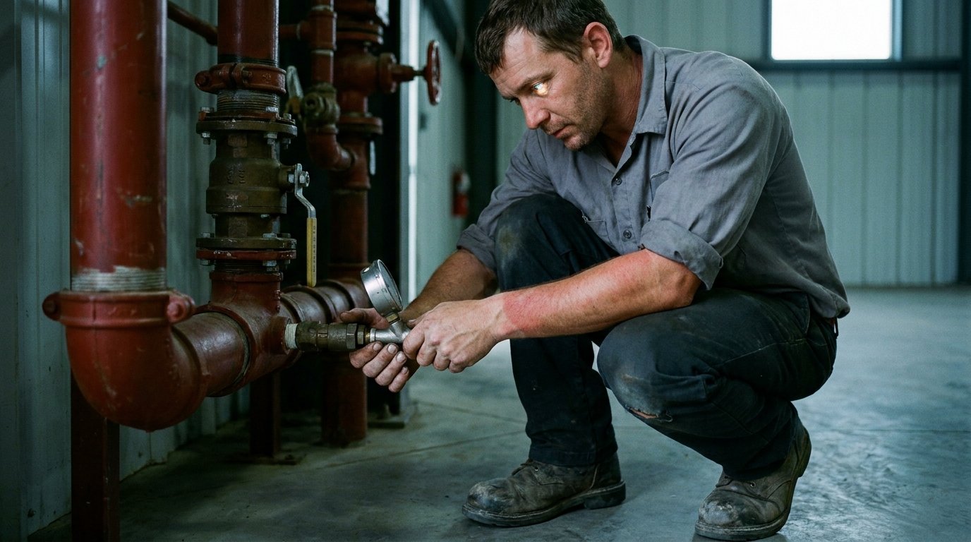 One Contractor for Fire Design, Install, and Inspections