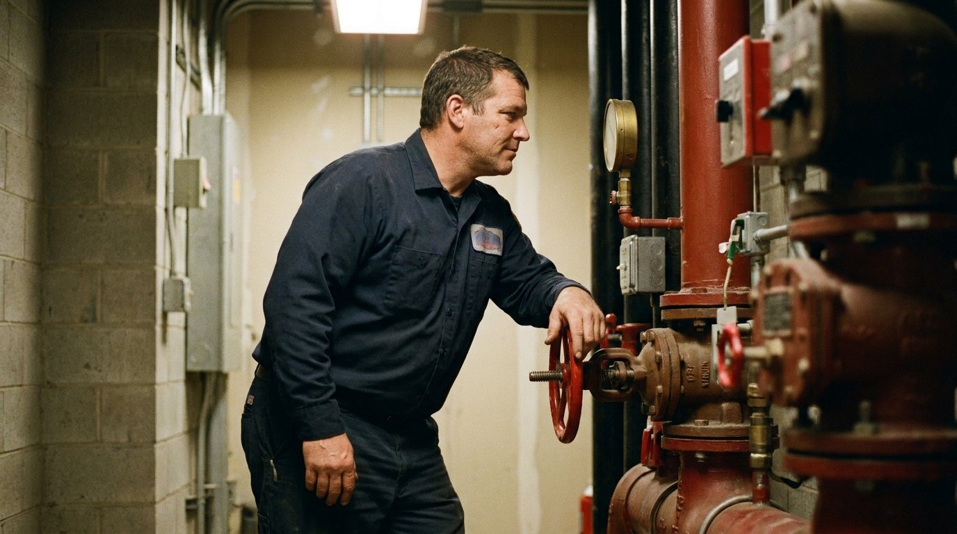 Fire Protection Services for San Diego County Commercial Buildings