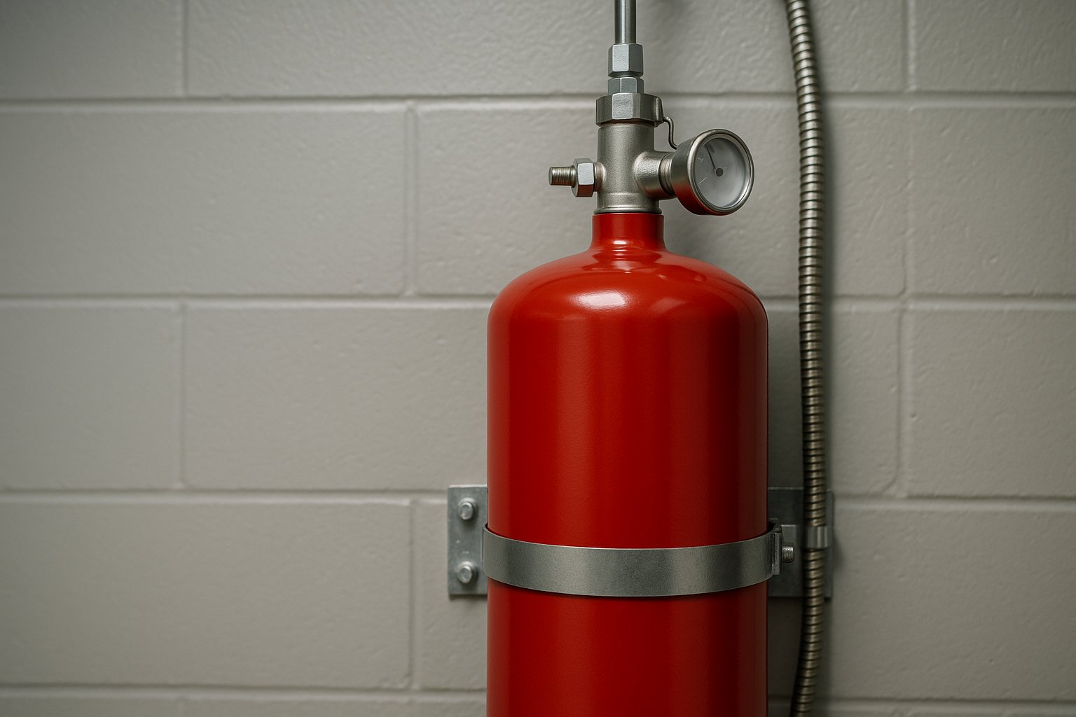Who Installs Commercial Kitchen Fire Suppression Systems?