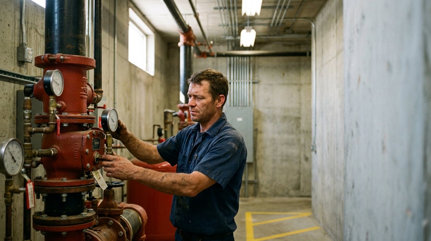 Fire Alarm Inspection in Orange County: What to Know