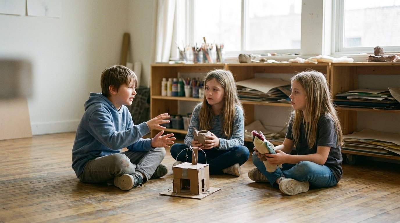 How to Find a School Where Kids Learn by Doing