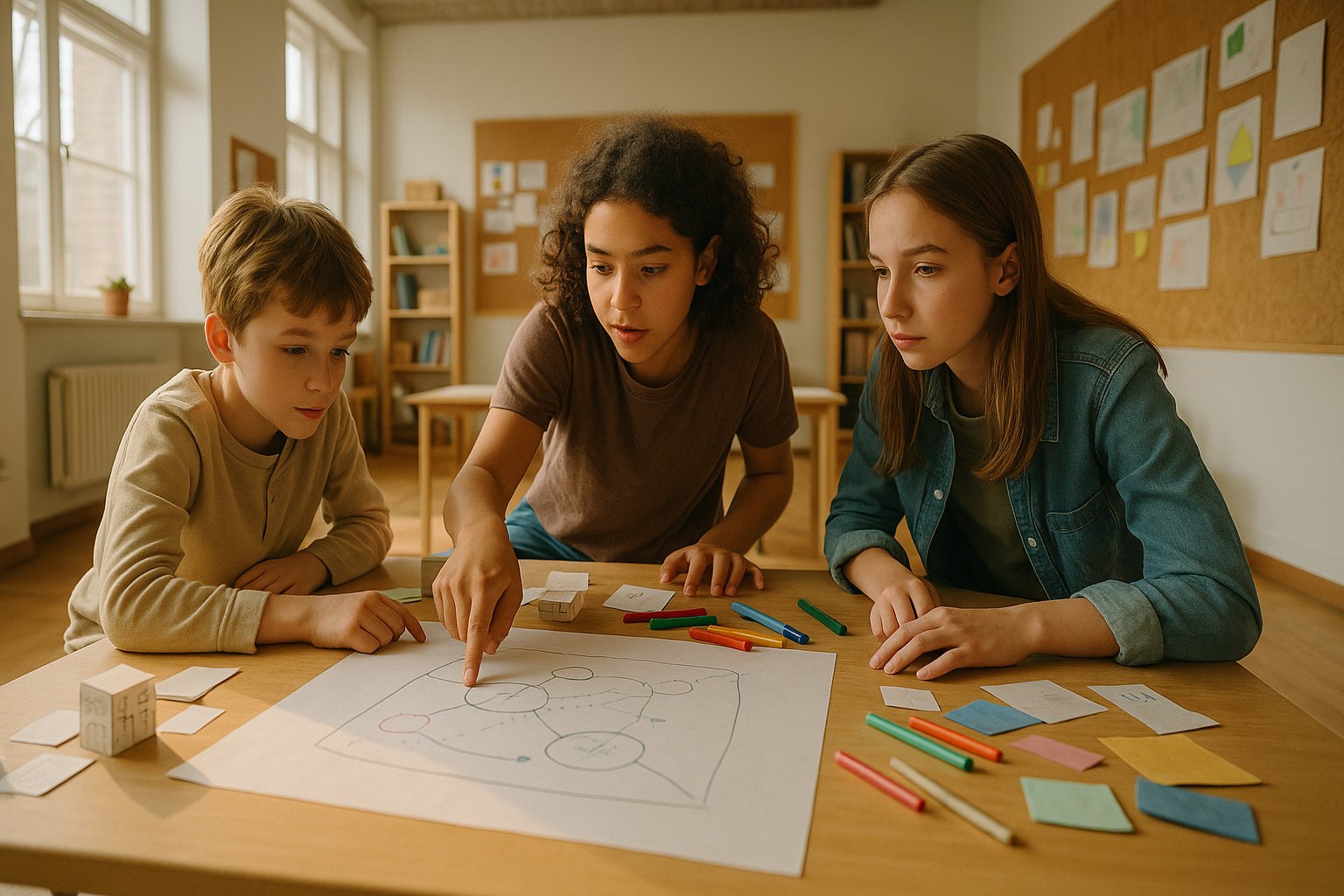 Private School Where Kids Actually Lead Their Own Learning