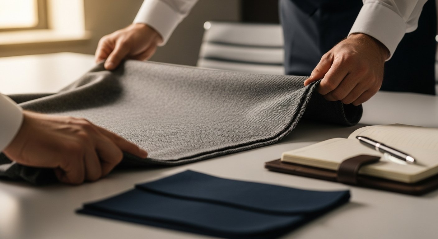 The Best Bespoke Clothier in Southern California Comes to You