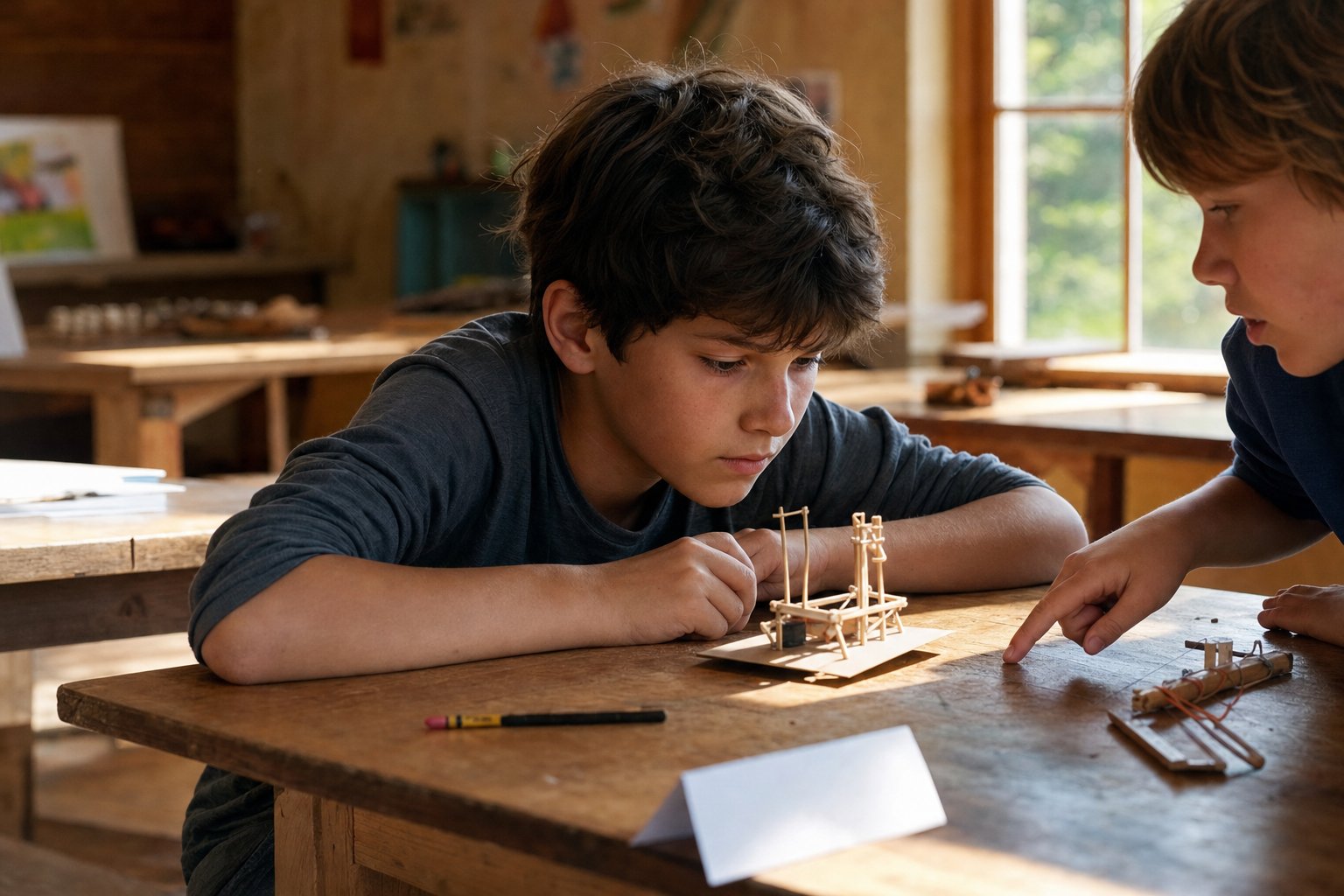 Your Creative Child Doesn't Fit. That's the Point.