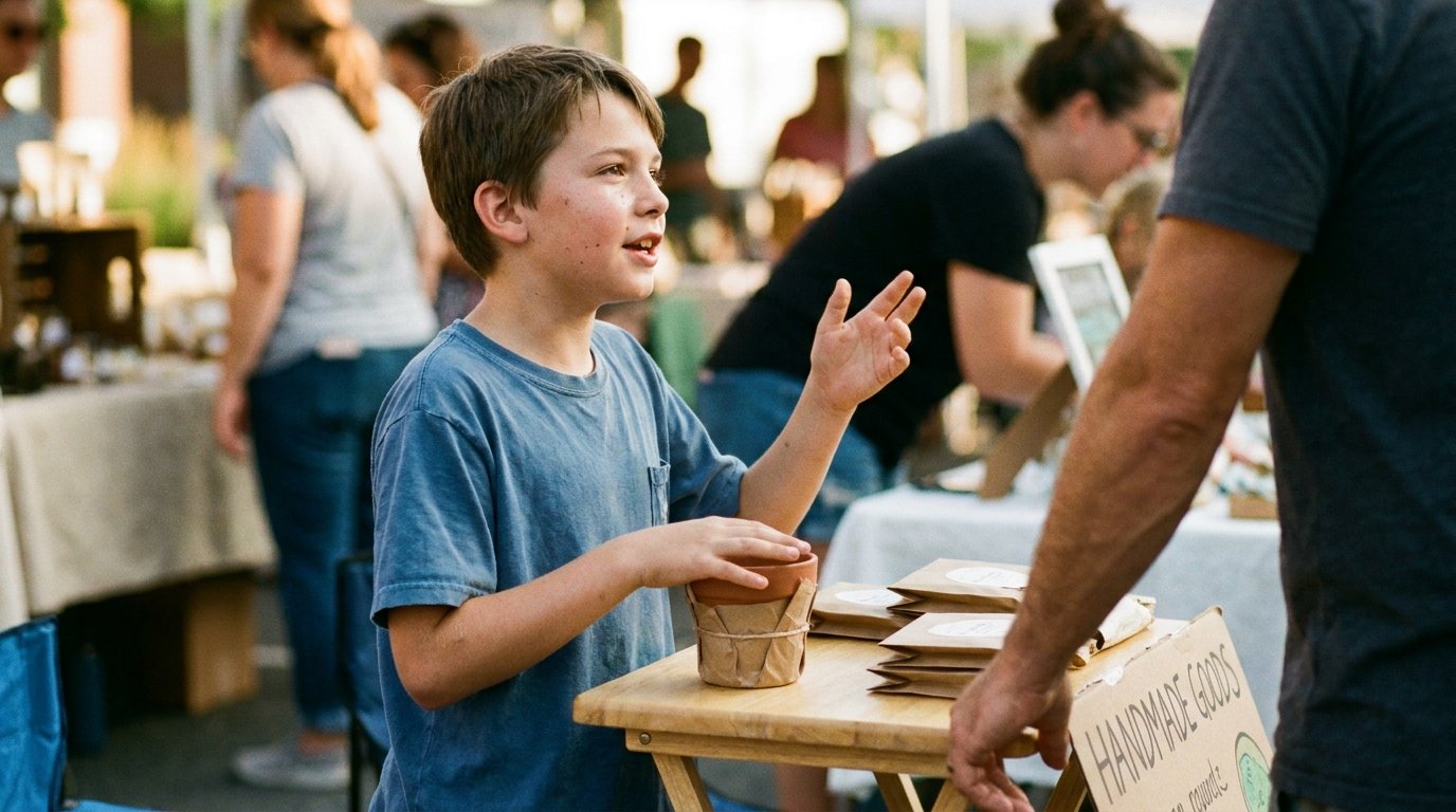 The School That Teaches Real Life, Not Just Tests