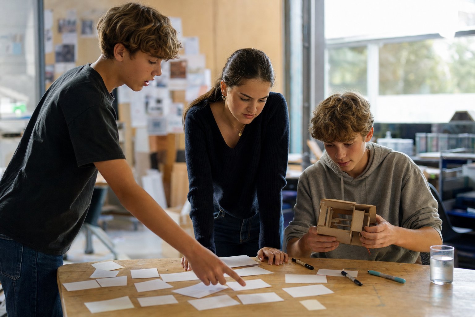Your Teenager Is Not Broken. The System Is.
