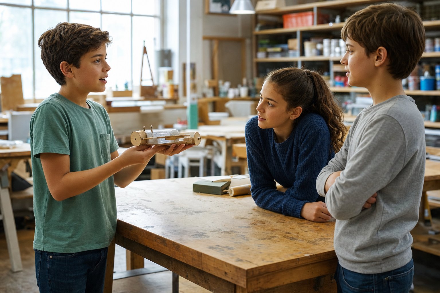 Best School for Kids Who Hate Worksheets