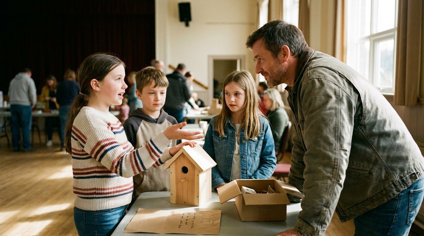 Alternatives to Public School for Kids Who Learn by Doing