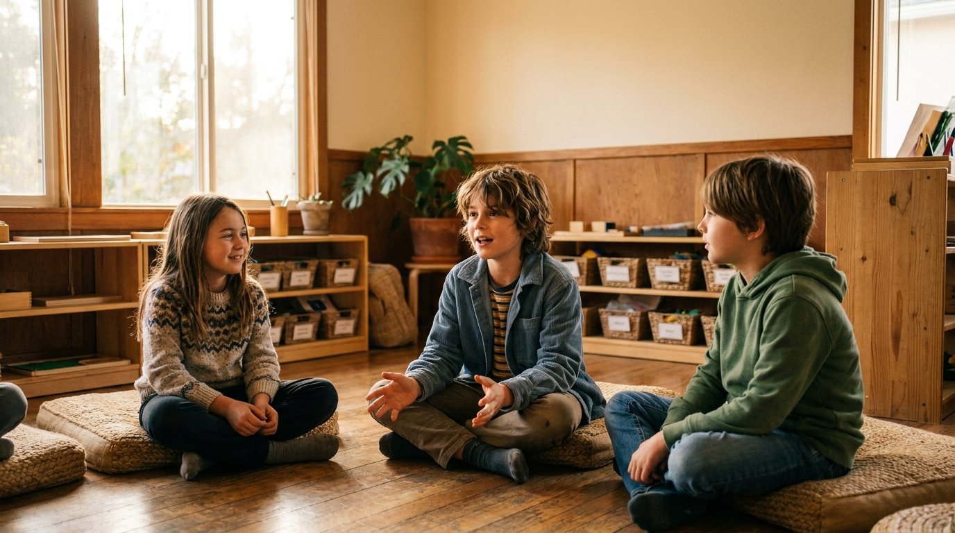 The Private School That Actually Teaches Entrepreneurship and Leadership