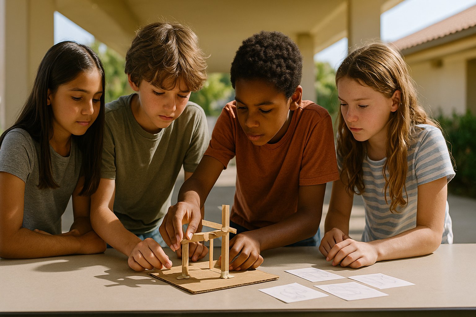 Real-World Skills Your Kid's School Isn't Teaching