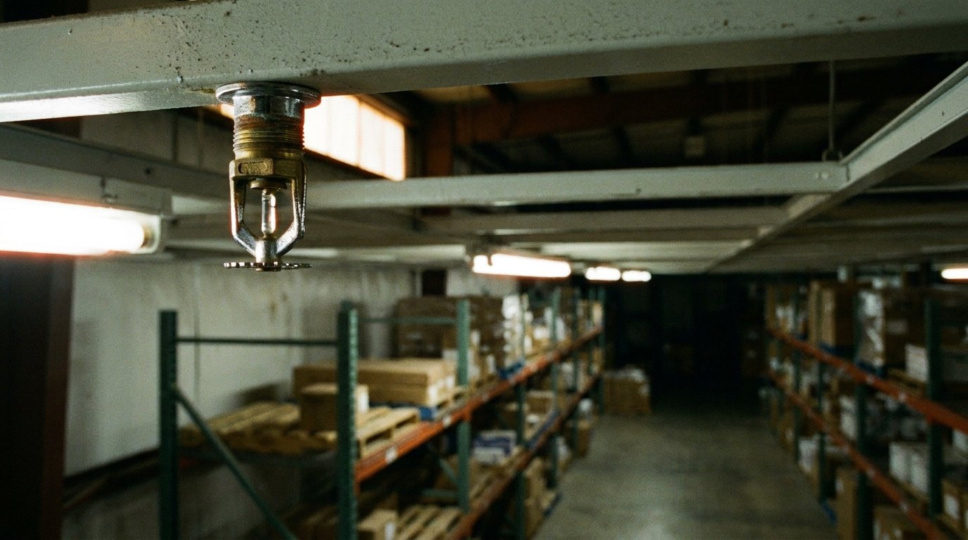 NFPA Compliant Fire Sprinkler Contractor San Bernardino County