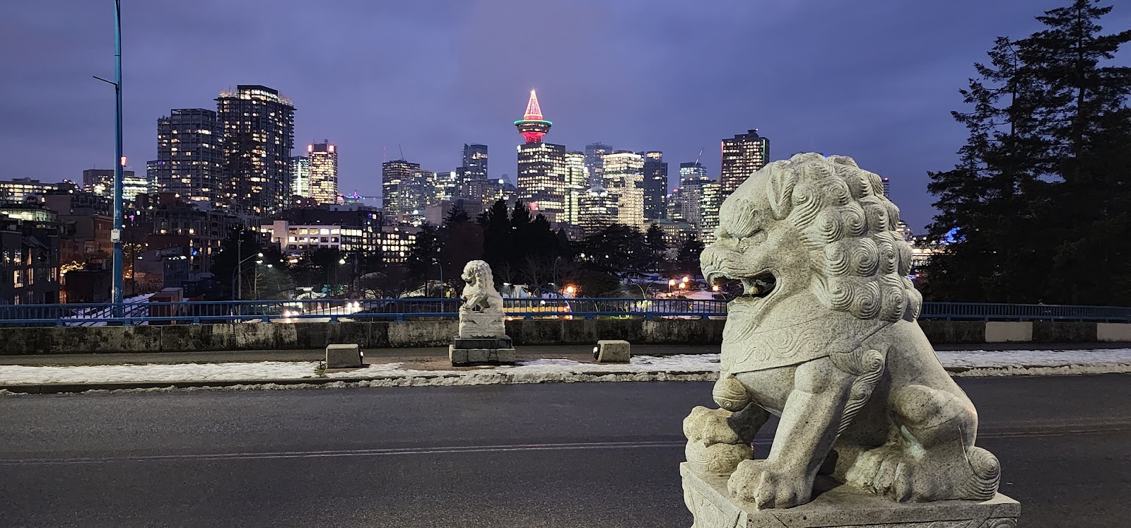 Downtown Vancouver, Vancouver