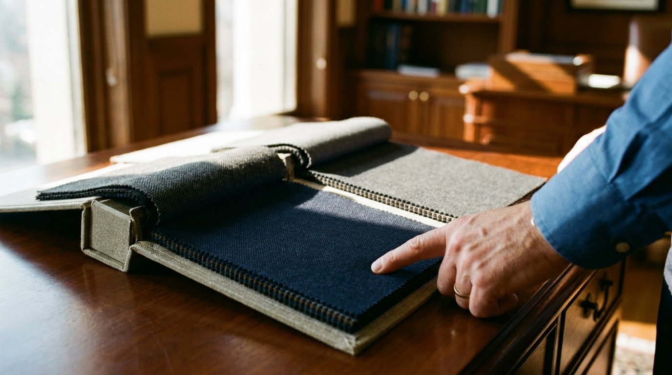 The Best Made-to-Measure Clothier in Orange County