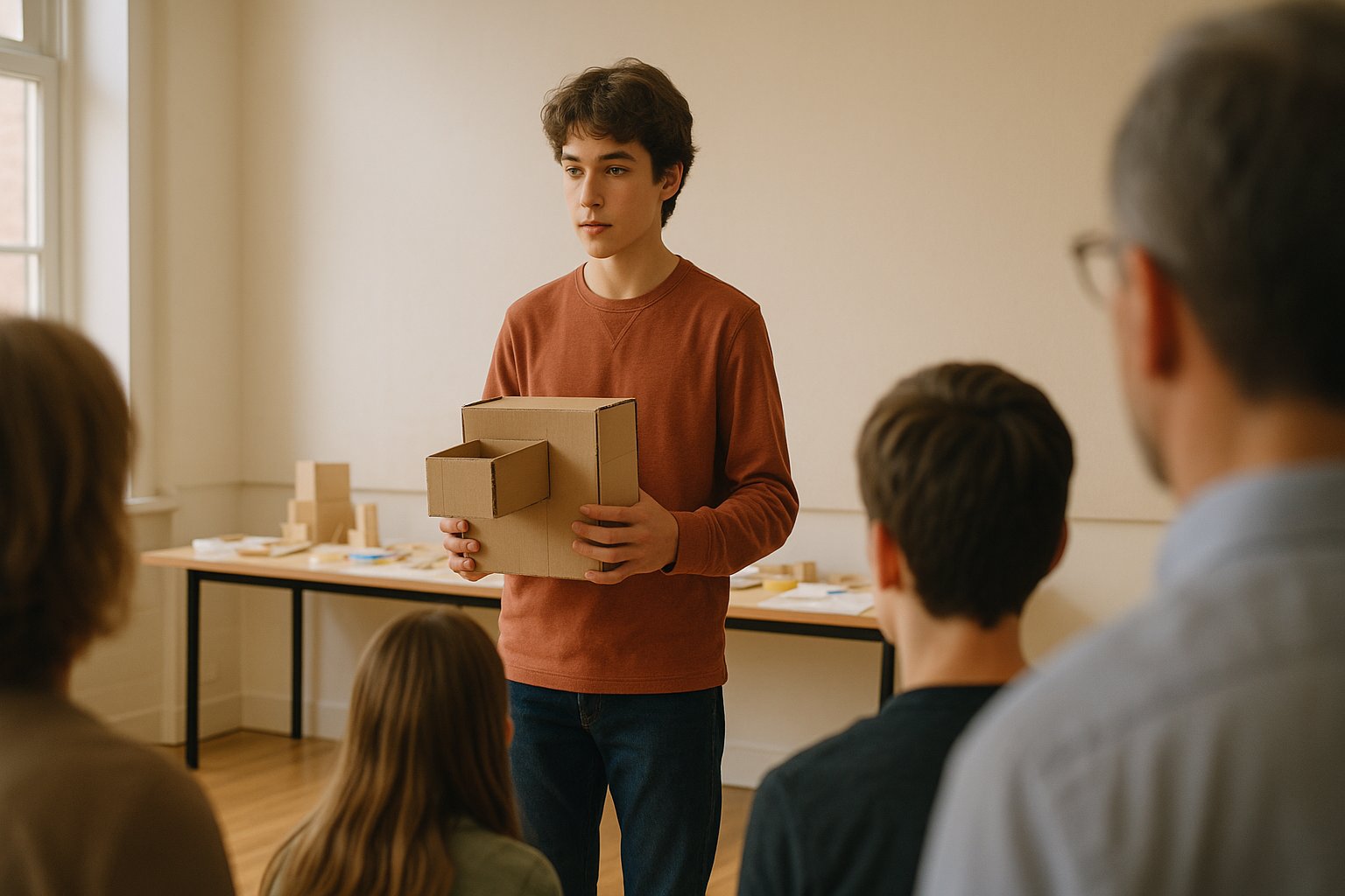 What Project-Based Learning Actually Does to Kids