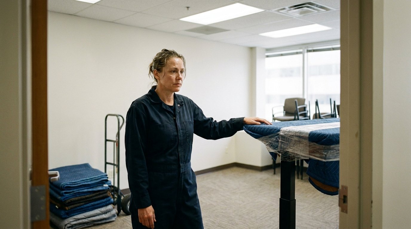 Best Commercial Office Movers in Winnipeg for Business Relocation